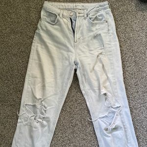Light wash Wild Fable Jeans